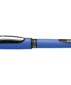 zelfs als de rollerball 2-3 dagen open blijft staan. De One Hybrid C heeft een hoogwaardige metalen clip en een ergonomische rubberen oppervlak voor een perfecte pasvorm om ontspannen mee te schrijven. Onuitwisbare inkt volgens ISO 14145-2. Lijndikte van 0