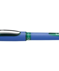 zelfs als de rollerball 2-3 dagen open blijft staan. De One Hybrid C heeft een hoogwaardige metalen clip en een ergonomische rubberen oppervlak voor een perfecte pasvorm om ontspannen mee te schrijven. Onuitwisbare inkt volgens ISO 14145-2. Lijndikte van 0