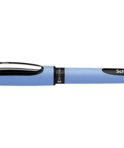 zelfs als de rollerball 2-3 dagen open blijft staan. De One Hybrid N heeft een hoogwaardige metalen clip en een ergonomische rubberen oppervlak voor een perfecte pasvorm om ontspannen mee te schrijven. Onuitwisbare inkt volgens ISO 14145-2. Lijndikte van 0