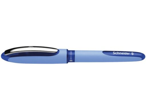 Rollerball Schneider One Hybrid N 0,3mm blauw