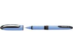 Rollerball Schneider One Hybrid N 0,5mm zwart