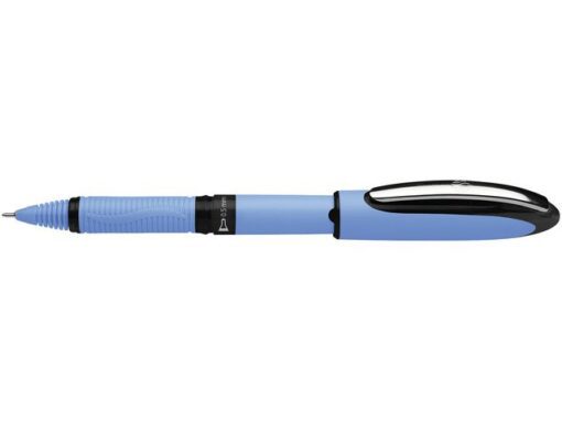 Rollerball Schneider One Hybrid N 0,5mm zwart