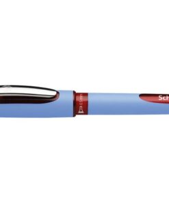 zelfs als de rollerball 2-3 dagen open blijft staan. De One Hybrid N heeft een hoogwaardige metalen clip en een ergonomische rubberen oppervlak voor een perfecte pasvorm om ontspannen mee te schrijven. Onuitwisbare inkt volgens ISO 14145-2. Lijndikte van 0
