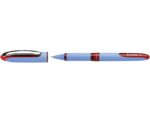 Rollerball Schneider One Hybrid N 0,5mm rood