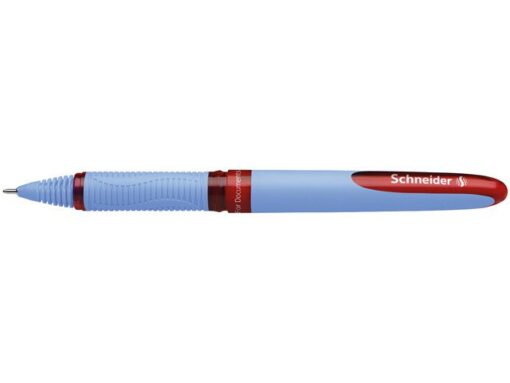 Rollerball Schneider One Hybrid N 0,5mm rood