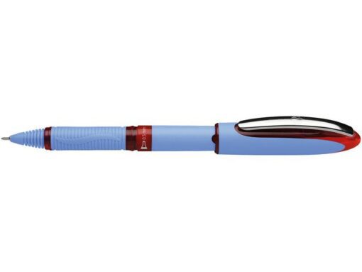 Rollerball Schneider One Hybrid N 0,5mm rood