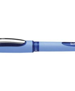 zelfs als de rollerball 2-3 dagen open blijft staan. De One Hybrid N heeft een hoogwaardige metalen clip en een ergonomische rubberen oppervlak voor een perfecte pasvorm om ontspannen mee te schrijven. Onuitwisbare inkt volgens ISO 14145-2. Lijndikte van 0