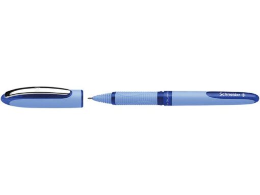 Rollerball Schneider One Hybrid N 0,5mm blauw