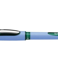 zelfs als de rollerball 2-3 dagen open blijft staan. De One Hybrid N heeft een hoogwaardige metalen clip en een ergonomische rubberen oppervlak voor een perfecte pasvorm om ontspannen mee te schrijven. Onuitwisbare inkt volgens ISO 14145-2. Lijndikte van 0