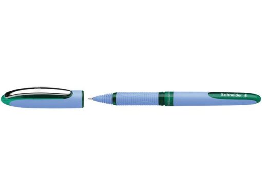 Rollerball Schneider One Hybrid N 0,5mm groen
