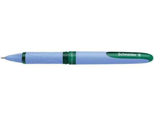 Rollerball Schneider One Hybrid N 0,5mm groen