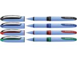 Rollerball Schneider One Hybrid N 0,5mm etui 4 stuks