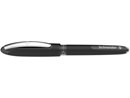Rollerball Schneider One Sign pen zwart