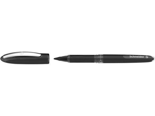 Rollerball Schneider One Sign pen zwart