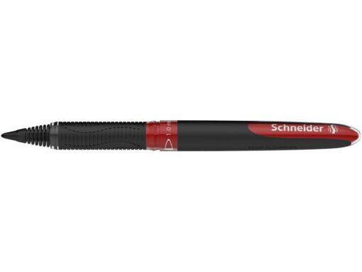 Rollerball Schneider One Sign pen rood
