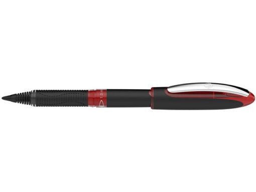 Rollerball Schneider One Sign pen rood