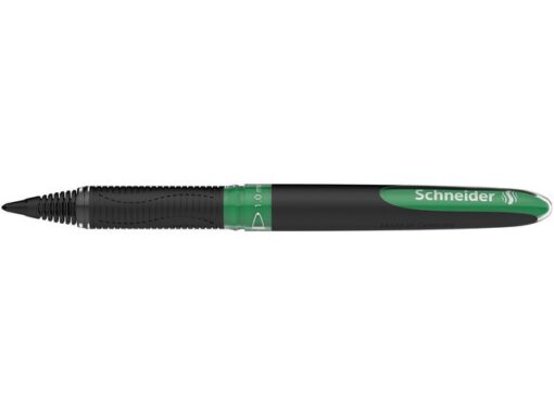 Rollerball Schneider One Sign pen groen