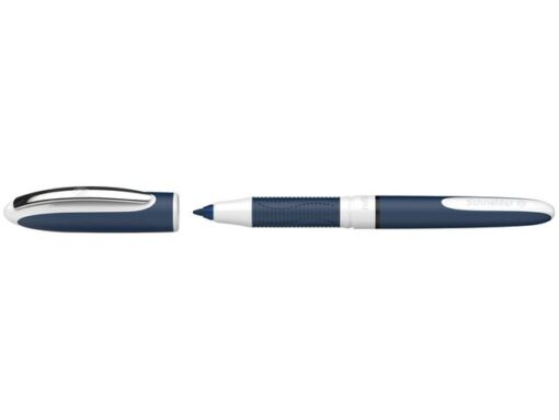 Rollerball Schneider One Change 0,6mm zwart