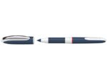 Rollerball Schneider One Change 0,6mm rood