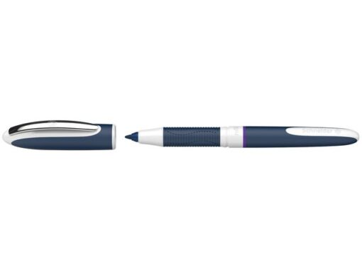 Rollerball Schneider One Change 0,6mm paars