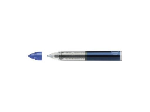 Navulling Schneider 852 doosje a 5 stuks blauw