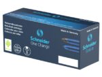 Navulling Schneider One Change doosje a 5 stuks paars