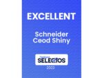 Rollerball Schneider Ceod Shiny poederroze