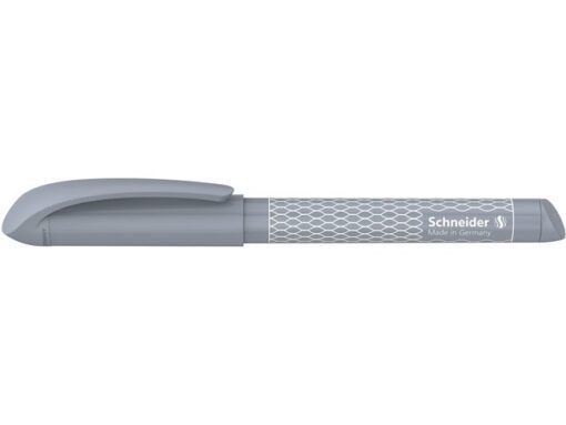 Rollerball Schneider Easy grijs