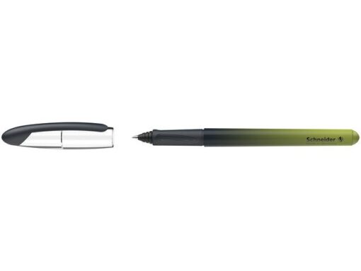 Rollerball Schneider Voyage olive mix