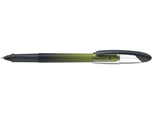 Rollerball Schneider Voyage olive mix