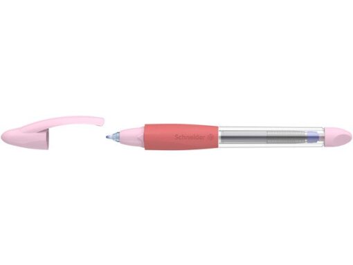Rollerball Schneider Base Ball Rose-red