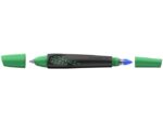 Rollerball Schneider Breeze zwart/groen
