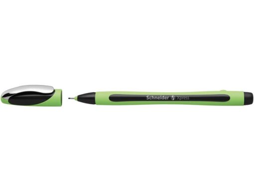 Fineliner Schneider Xpress 0,8mm zwart