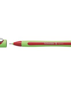 ondertekenen en tekenen. De in metaal gevatte kunststof schrijfpunt en gummi grip zorgen voor een comfortabel schrijfgenot. De documentechte inkt is vervaardigd op waterbasis en zorgt voor onuitwisbare en blijvende notities. Dop met metalen clip. Schrijfdikte 0