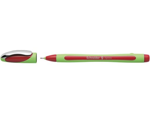 Fineliner Schneider Xpress 0,8mm rood