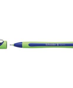 8mm. De inkt is watervast volgens ISO 14145-2. De cap-off inkt droogt niet uit
