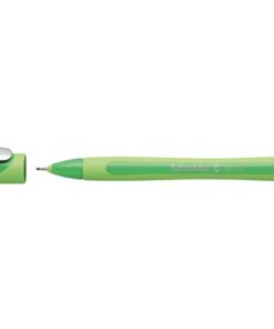 8mm. De inkt is watervast volgens ISO 14145-2. De cap-off inkt droogt niet uit