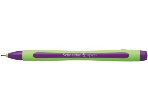 Fineliner Schneider Xpress 0,8mm violet