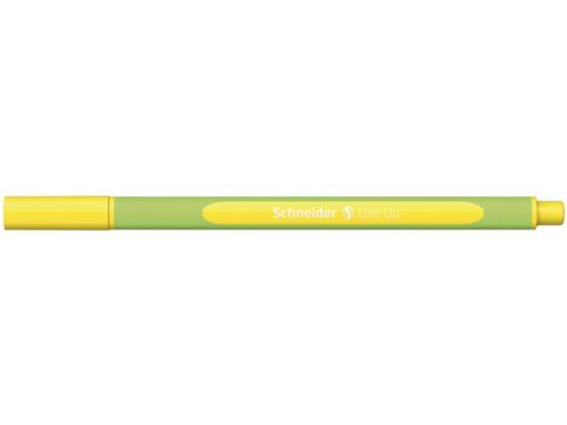 Fineliner Schneider Line-Up 0,4mm golden-yellow