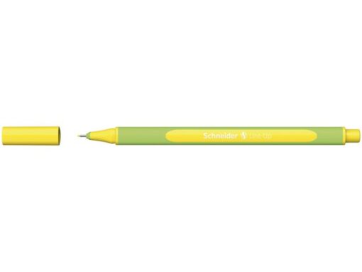 Fineliner Schneider Line-Up 0,4mm golden-yellow