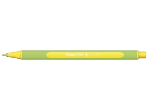 Fineliner Schneider Line-Up 0,4mm golden-yellow