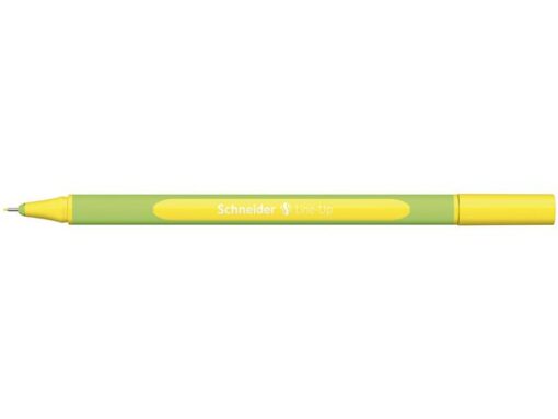 Fineliner Schneider Line-Up 0,4mm golden-yellow