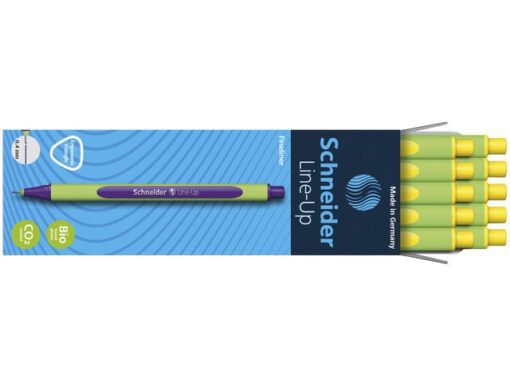 Fineliner Schneider Line-Up 0,4mm golden-yellow