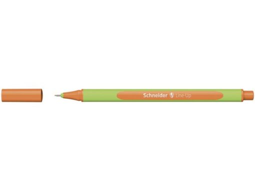 Fineliner Schneider Line-Up 0,4mm tango-orange