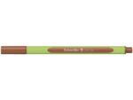 Fineliner Schneider Line-Up 0,4mm mahogany-brown