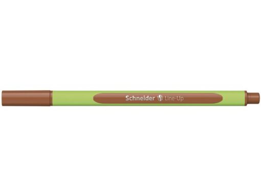 Fineliner Schneider Line-Up 0,4mm mahogany-brown