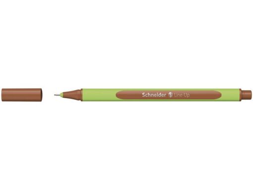 Fineliner Schneider Line-Up 0,4mm mahogany-brown