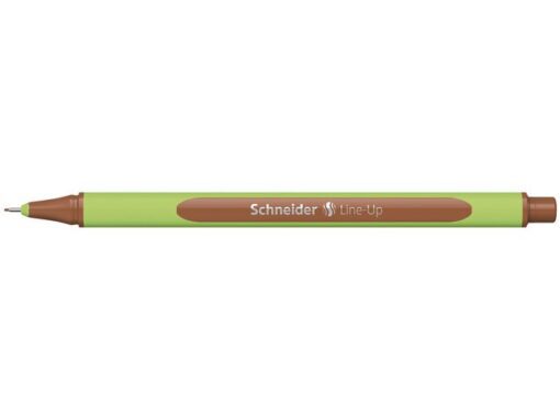 Fineliner Schneider Line-Up 0,4mm mahogany-brown