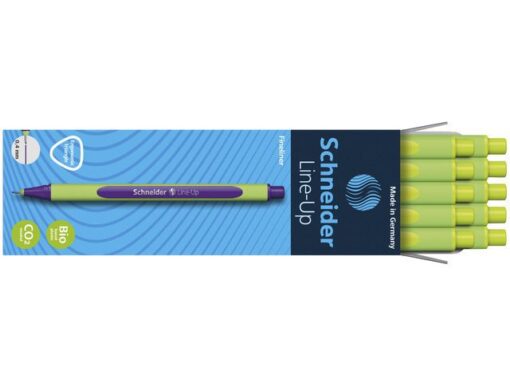 Fineliner Schneider Line-Up 0,4mm apple-green