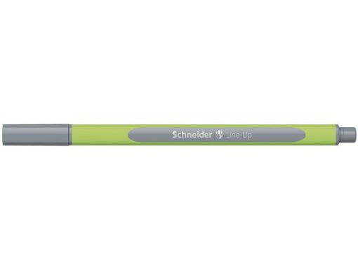 Fineliner Schneider Line-Up 0,4mm silver-grey
